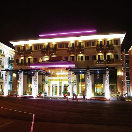 Tsou Ma Lai Farm Hotel Tainan Zewnętrze zdjęcie