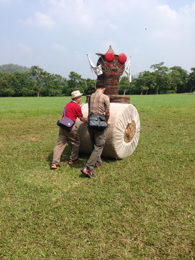 Tsou Ma Lai Farm Hotel Tainan Zewnętrze zdjęcie