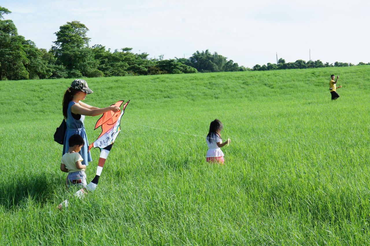 Tsou Ma Lai Farm Hotel Tainan Zewnętrze zdjęcie