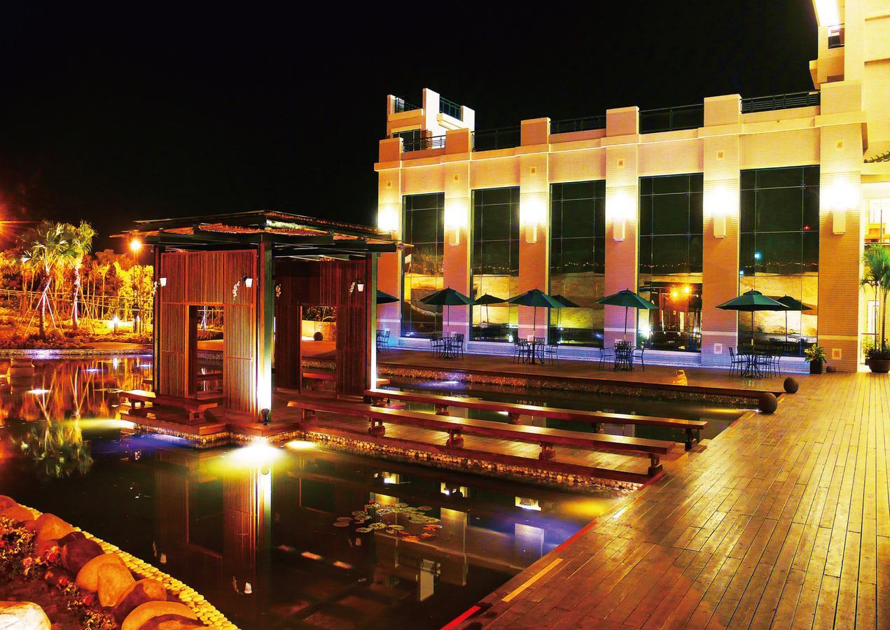 Tsou Ma Lai Farm Hotel Tainan Zewnętrze zdjęcie