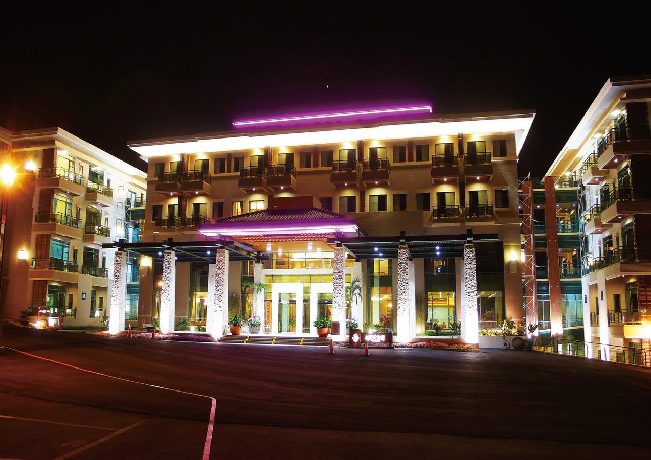Tsou Ma Lai Farm Hotel Tainan Zewnętrze zdjęcie