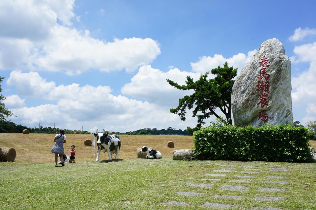 Tsou Ma Lai Farm Hotel Tainan Zewnętrze zdjęcie