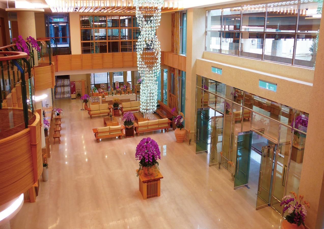 Tsou Ma Lai Farm Hotel Tainan Zewnętrze zdjęcie