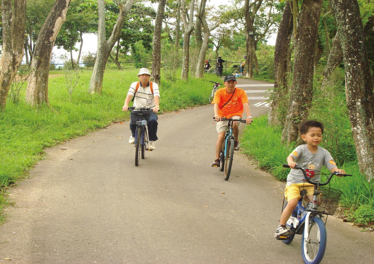 Tsou Ma Lai Farm Hotel Tainan Zewnętrze zdjęcie