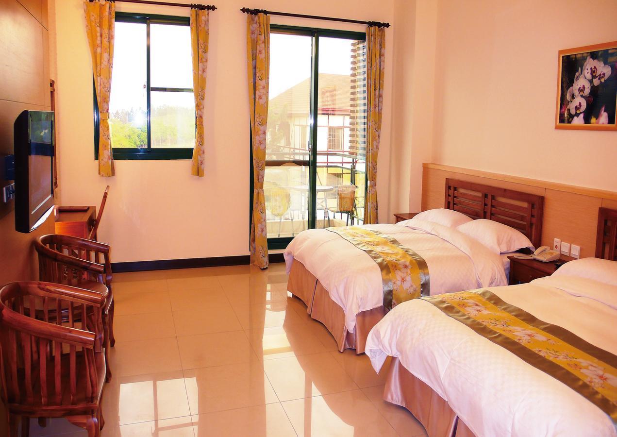Tsou Ma Lai Farm Hotel Tainan Zewnętrze zdjęcie