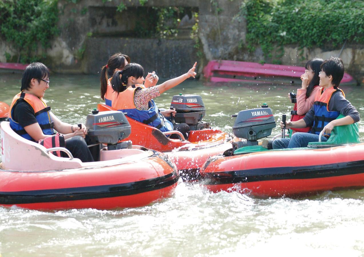 Tsou Ma Lai Farm Hotel Tainan Zewnętrze zdjęcie