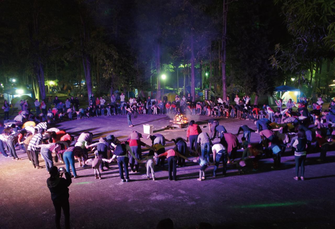 Tsou Ma Lai Farm Hotel Tainan Zewnętrze zdjęcie
