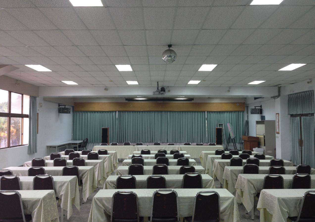 Tsou Ma Lai Farm Hotel Tainan Zewnętrze zdjęcie