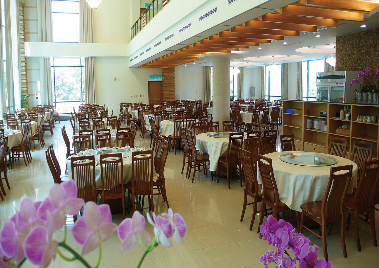 Tsou Ma Lai Farm Hotel Tainan Zewnętrze zdjęcie